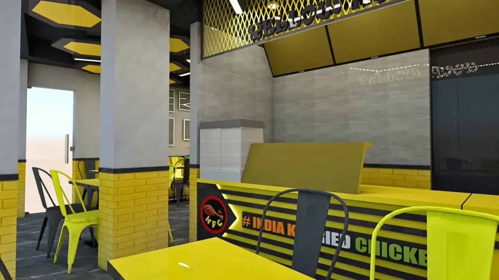 Restaurant Interior Design Ideas for New Café Owners in Park Street